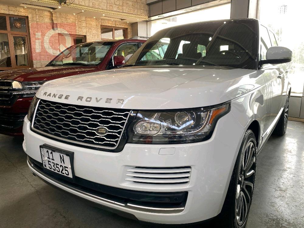 لاند روفر رانج روفر فوج